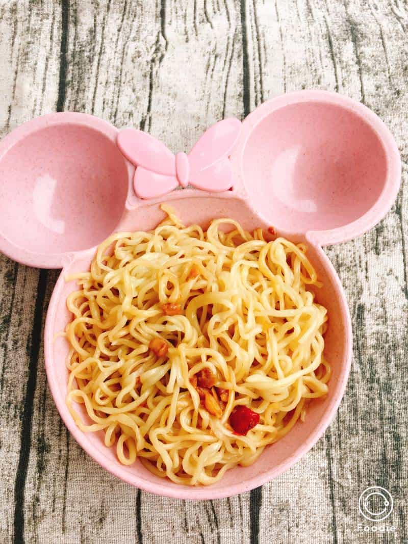 客家醃麵