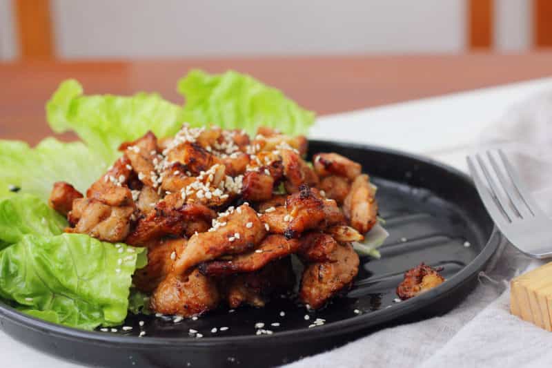 孜然烤肉