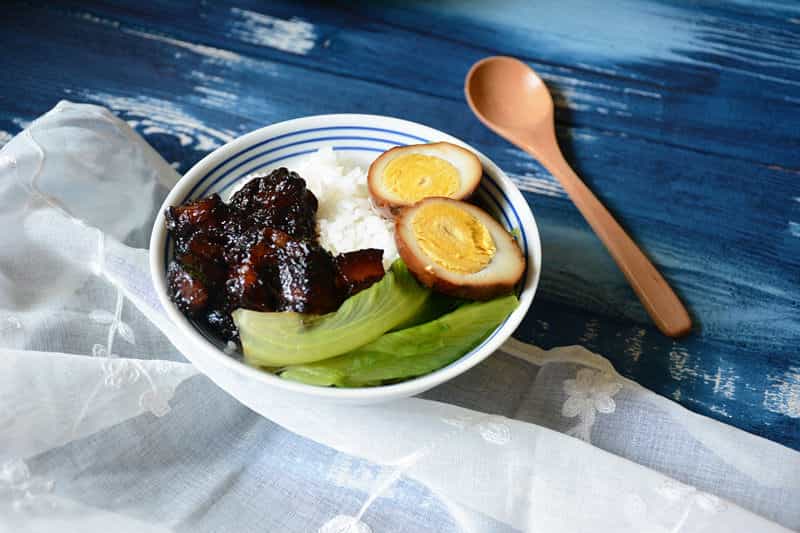 滷肉飯