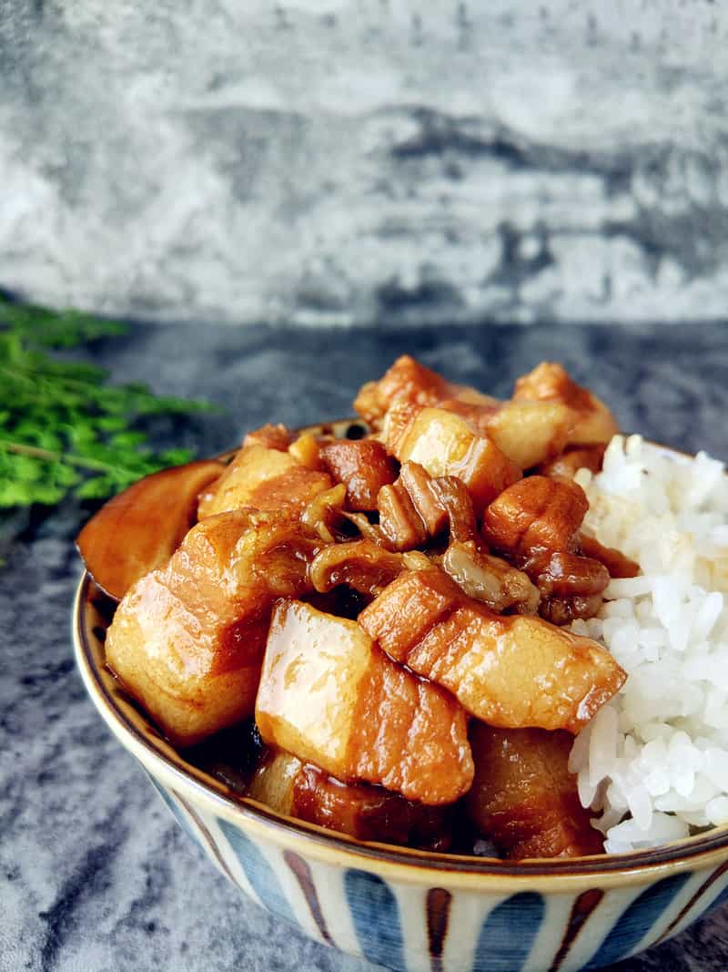 滷肉飯