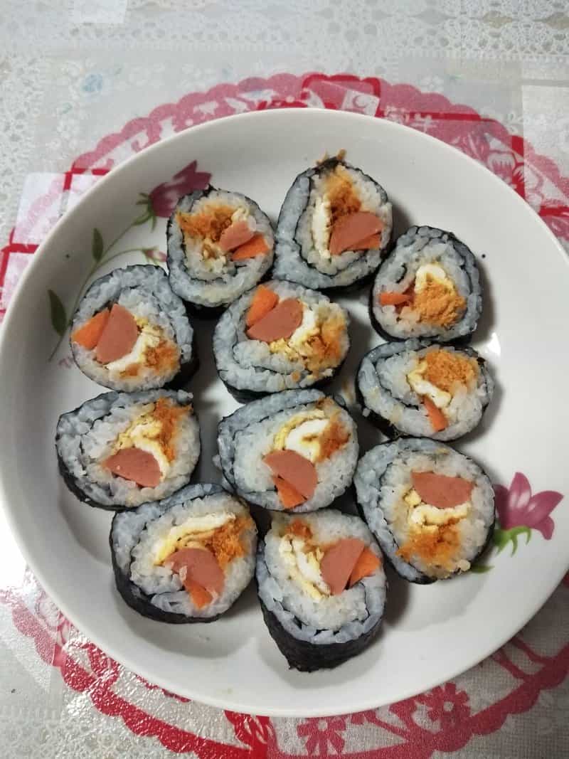 美味壽司
