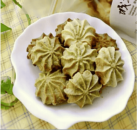 抹茶曲奇