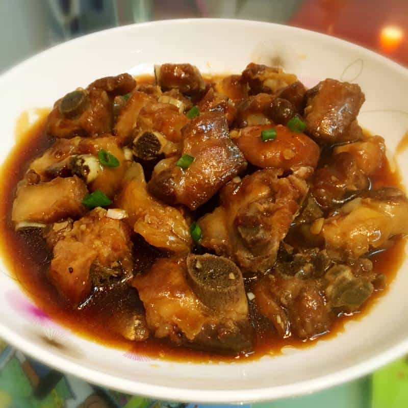 糖醋排骨