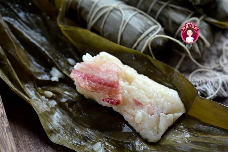 鹹肉香粽