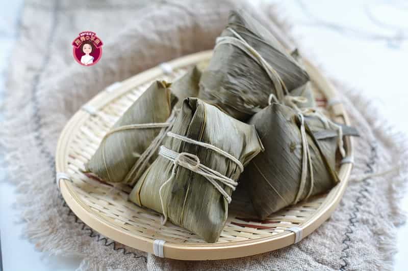 紅棗粽
