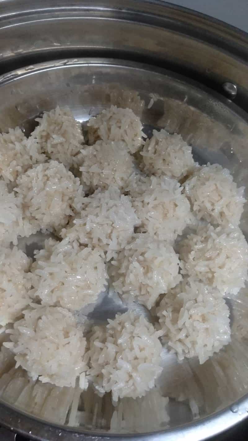 珍珠肉丸