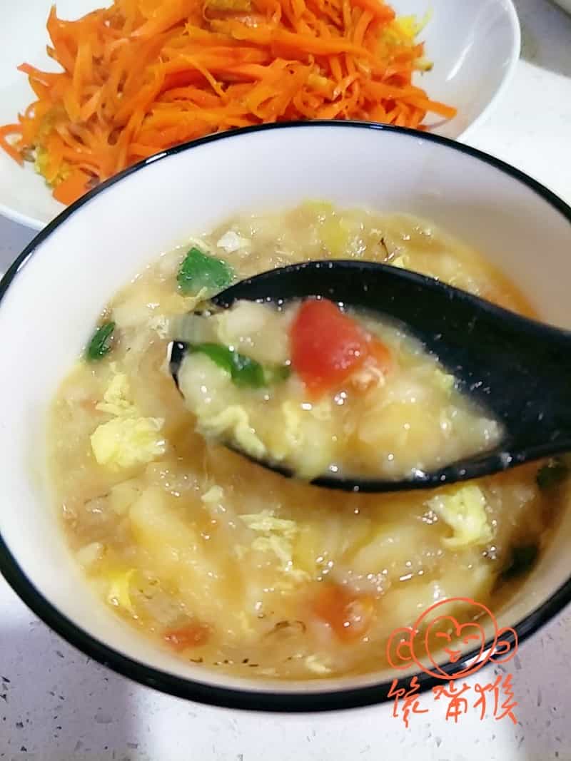 疙瘩湯