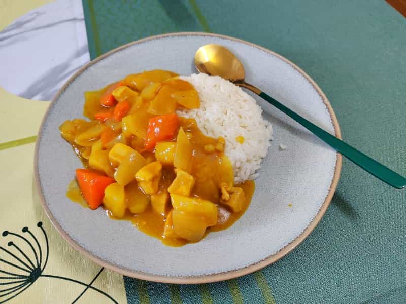 咖哩飯