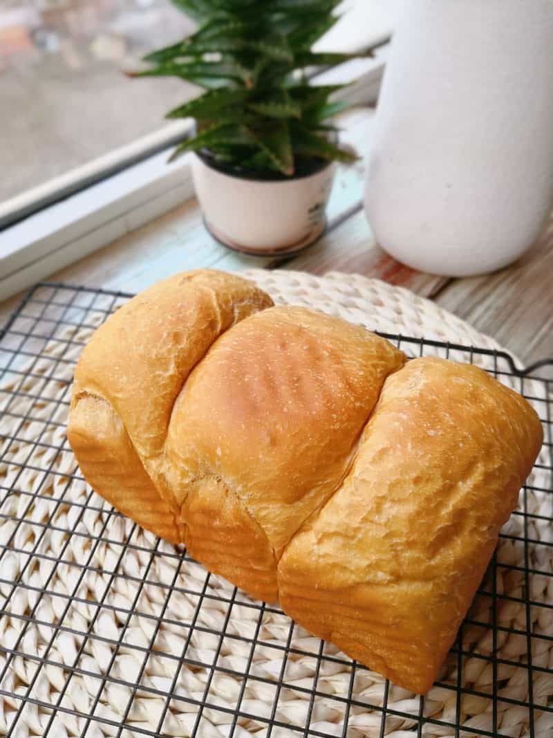 紅糖吐司