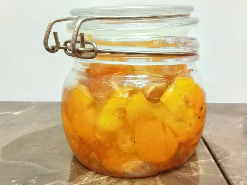 金桔膏