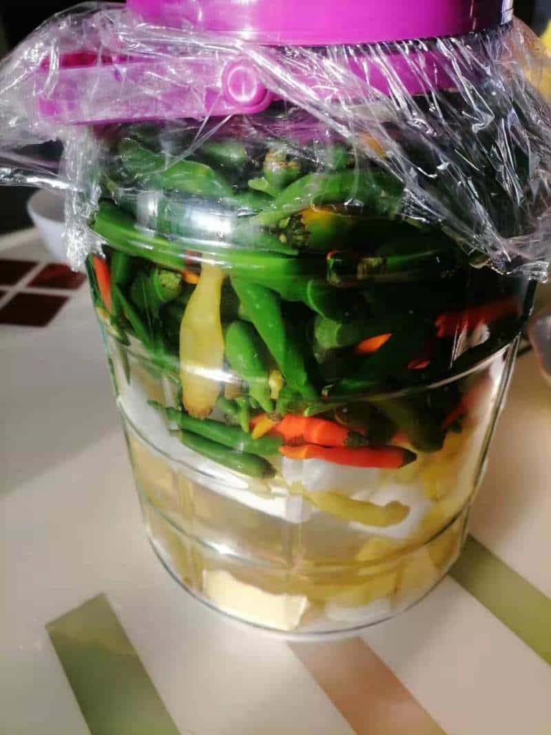 泡菜