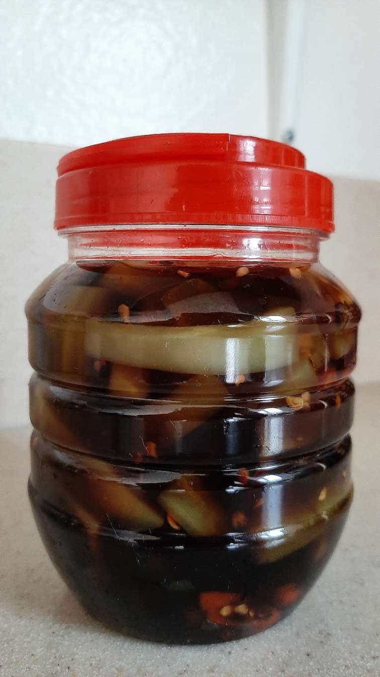 爽口萵筍條