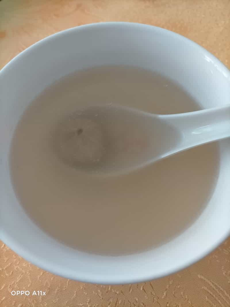 虎乳菌化痰止咳湯