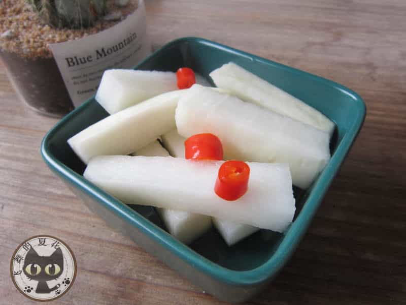 家常泡菜