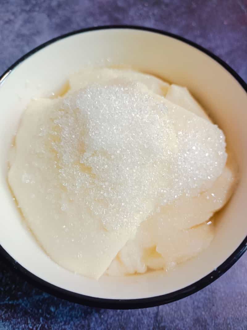 甜味豆腐腦