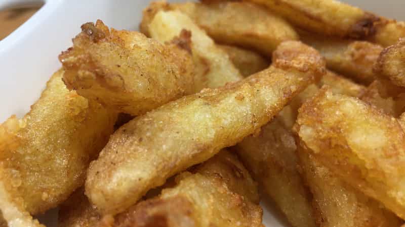 超酥脆炸薯條