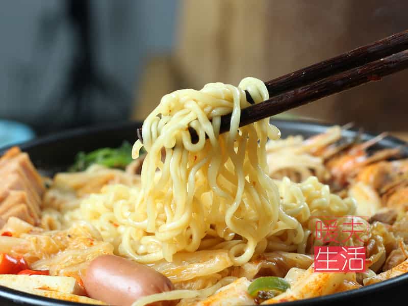 部隊火鍋