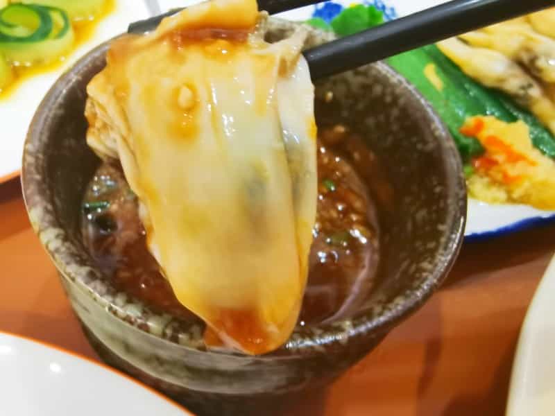 蒸氣蒸生蠔