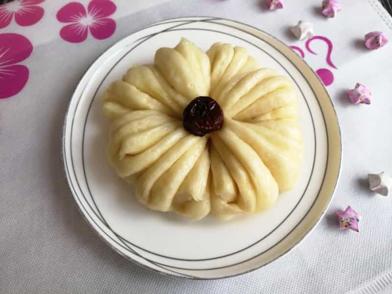 優格花捲
