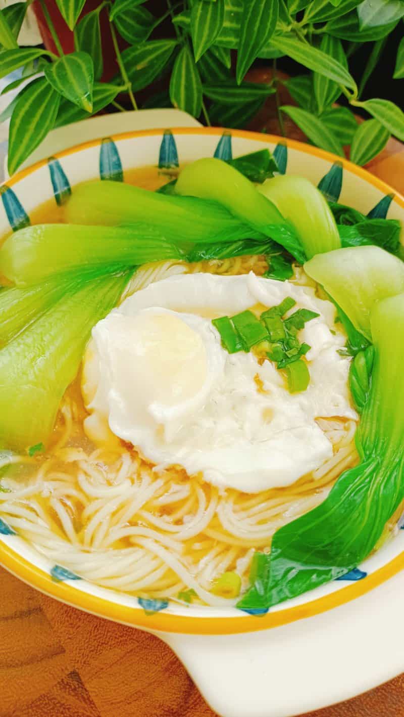 清湯竹升面