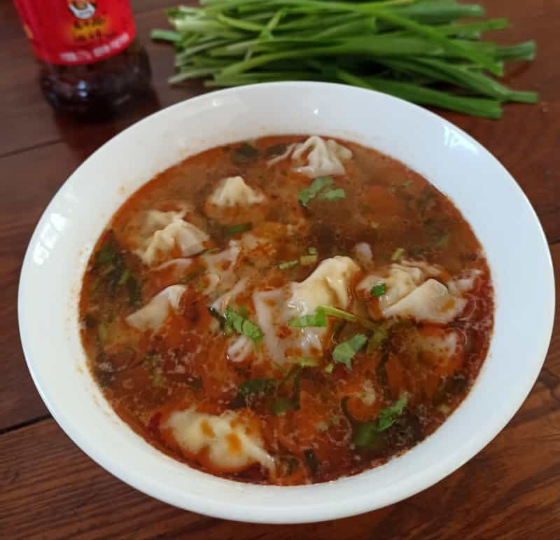 鮮肉小餛飩
