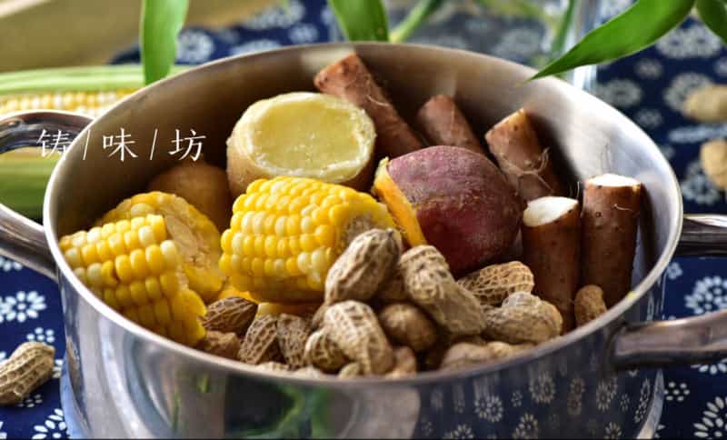 五穀豐登