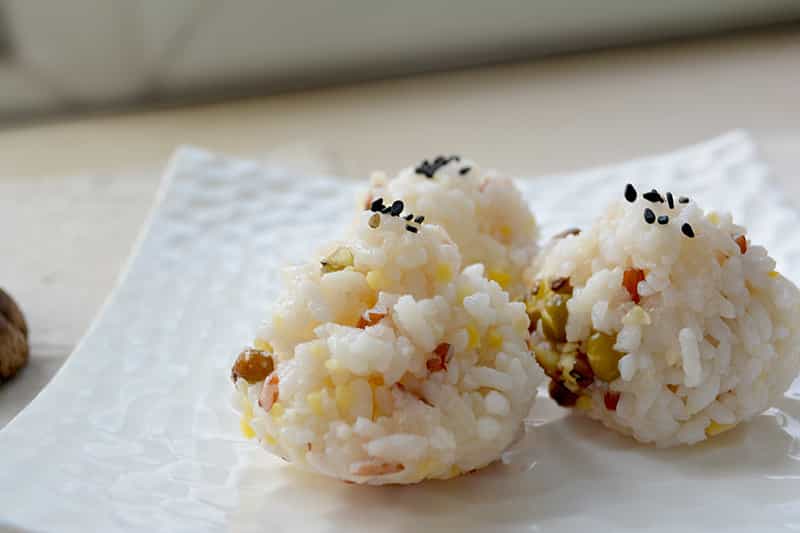 雜糧飯