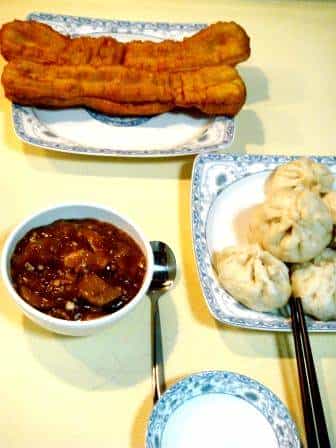 炒肝兒